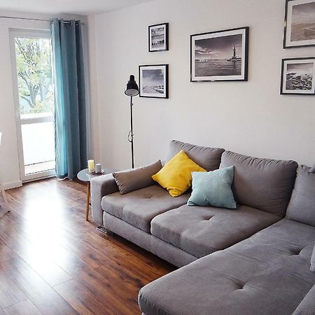By The Sea Apartment Σόποτ Εξωτερικό φωτογραφία