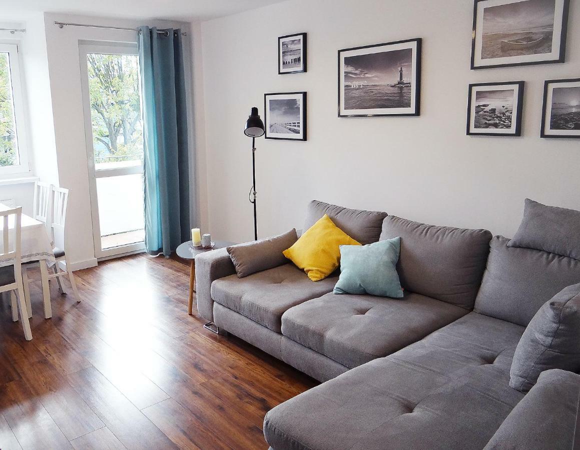 By The Sea Apartment Σόποτ Εξωτερικό φωτογραφία