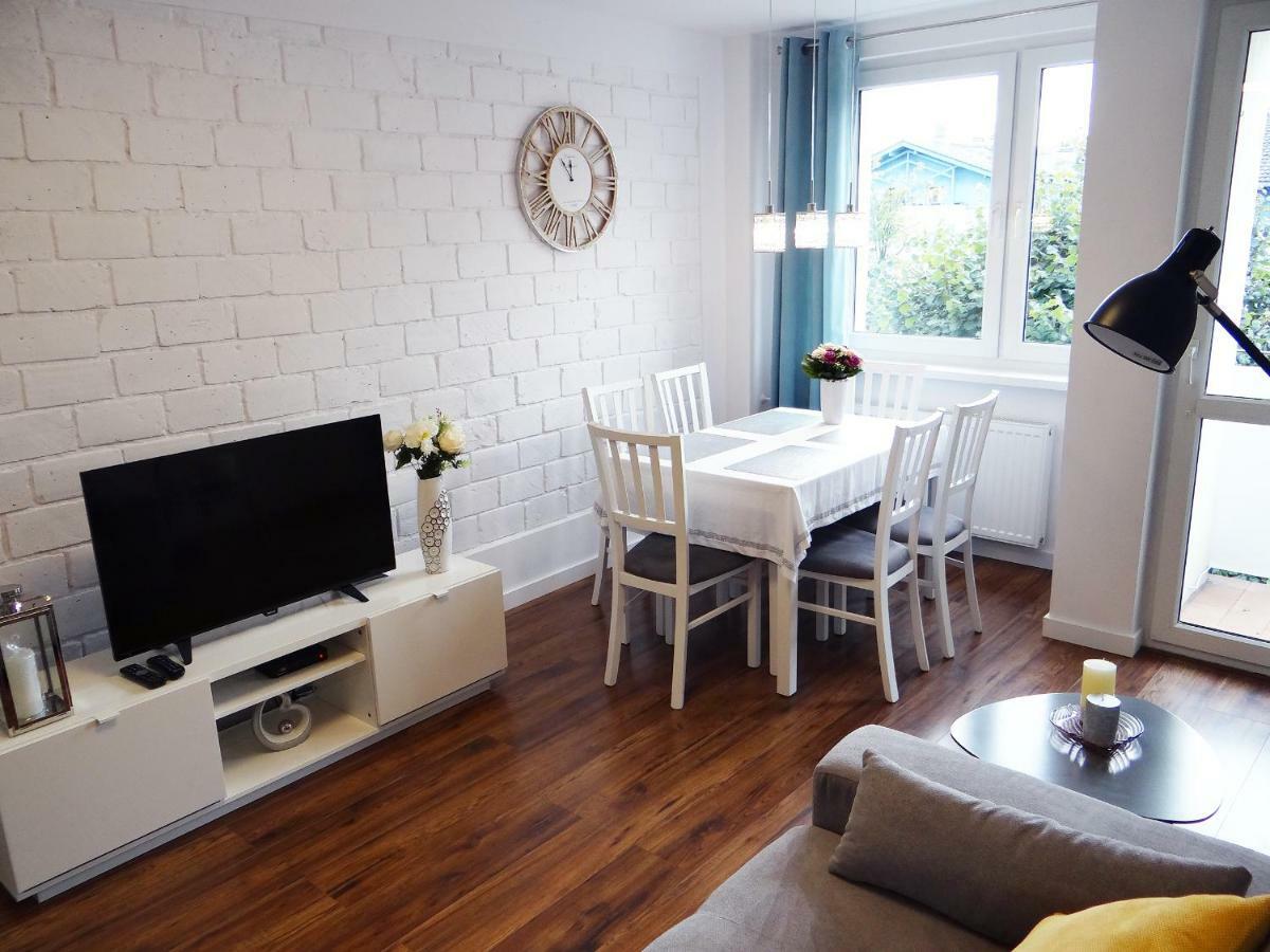 By The Sea Apartment Σόποτ Εξωτερικό φωτογραφία